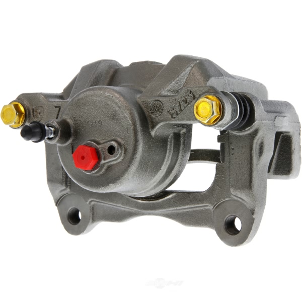 Centric Remanufactured Semi-Loaded Front Driver Side Brake Caliper 141.44222