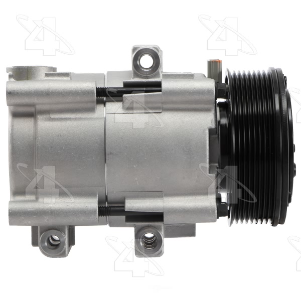 Four Seasons A C Compressor With Clutch 58149