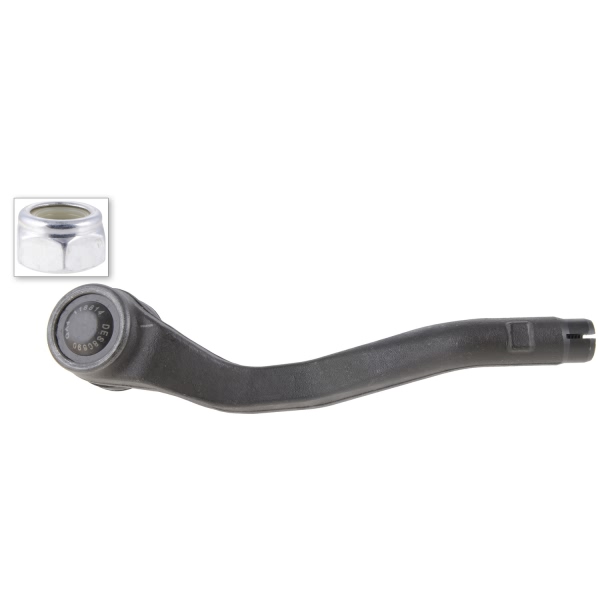 Centric Premium™ Front Driver Side Outer Steering Tie Rod End 612.35017
