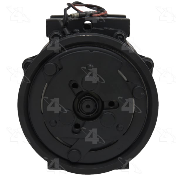 Four Seasons Remanufactured A C Compressor With Clutch 57579