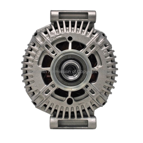 Quality-Built Alternator Remanufactured 11306