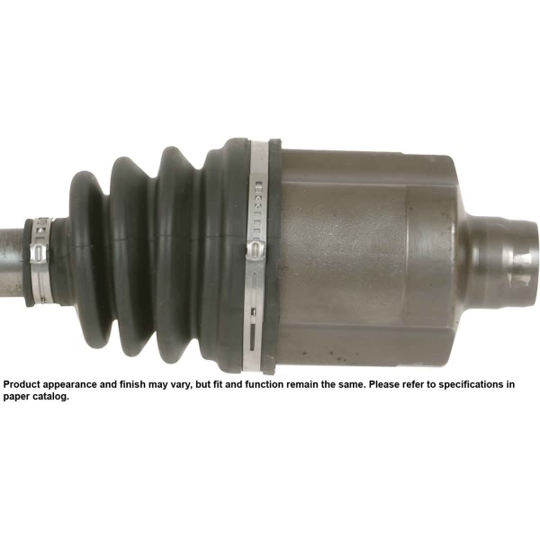 Cardone Reman Remanufactured CV Axle Assembly 60-1392
