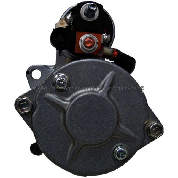 Quality-Built Starter Remanufactured 12455