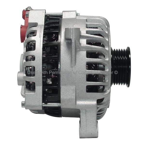 Quality-Built Alternator New 7795610N