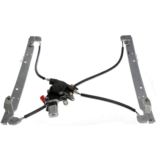 Dorman OE Solutions Front Driver Side Power Window Regulator And Motor Assembly 741-823