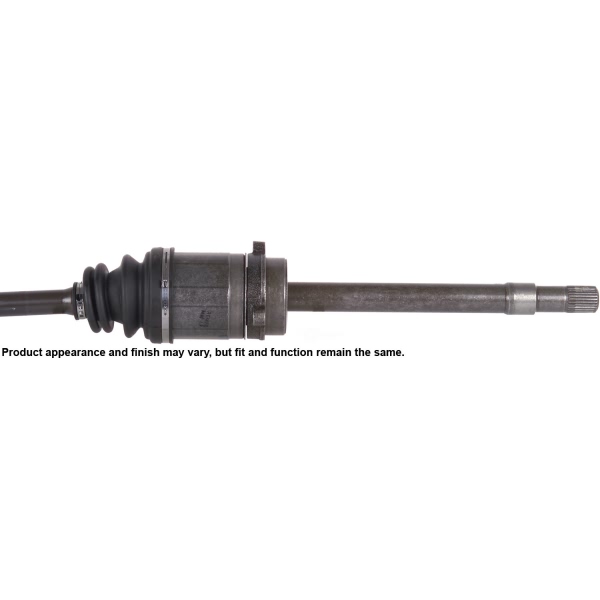 Cardone Reman Remanufactured CV Axle Assembly 60-6138