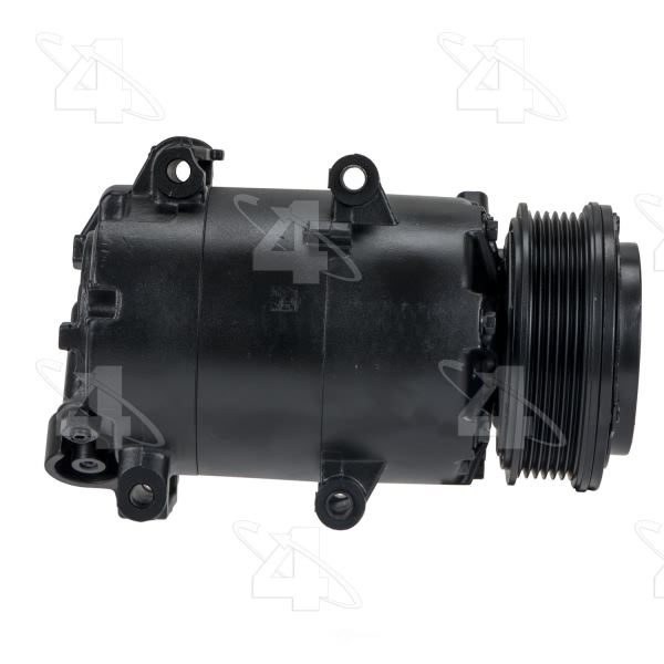 Four Seasons Remanufactured A C Compressor With Clutch 1177398