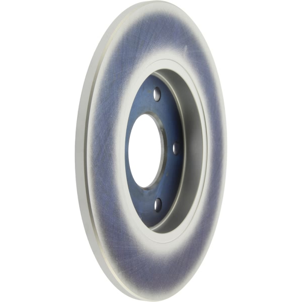 Centric GCX Rotor With Partial Coating 320.62051