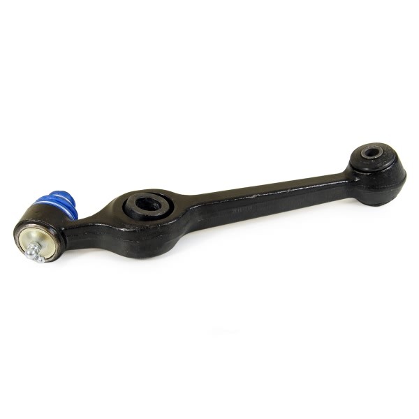 Mevotech Supreme Front Passenger Side Lower Non Adjustable Greasable Control Arm And Ball Joint Assembly CMK8421