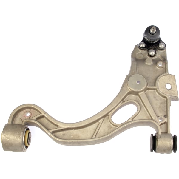 Dorman Front Passenger Side Lower Non Adjustable Control Arm And Ball Joint Assembly 520-170