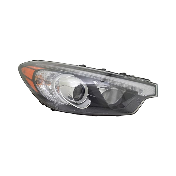 TYC Passenger Side Replacement Headlight 20-9461-90