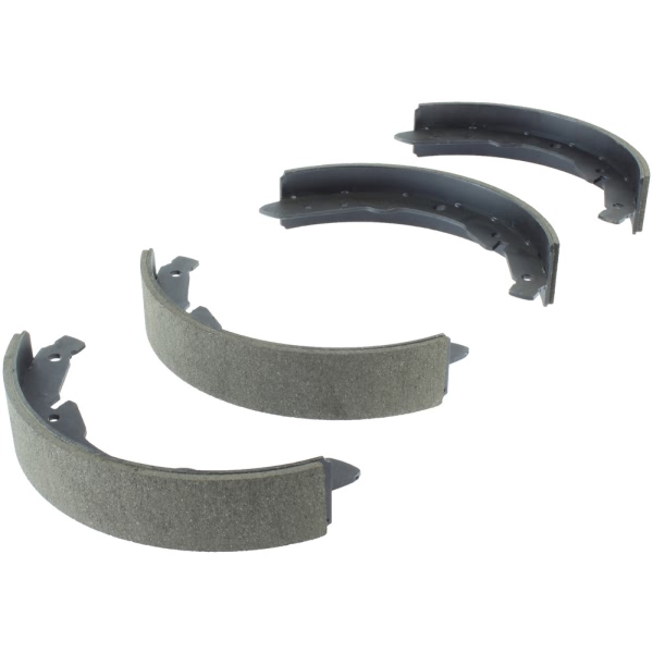 Centric Premium Rear Drum Brake Shoes 111.02980