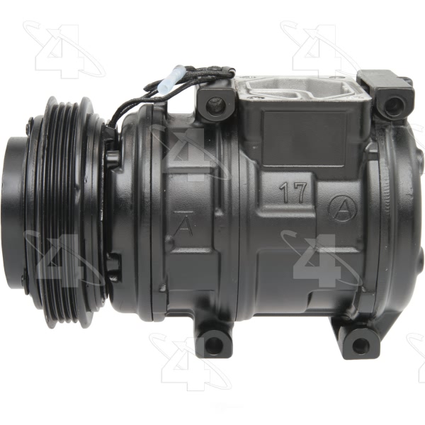 Four Seasons Remanufactured A C Compressor With Clutch 77336