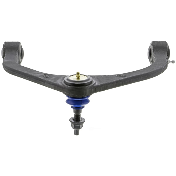 Mevotech Supreme Front Passenger Side Upper Non Adjustable Forged Control Arm And Ball Joint Assembly CMS251058