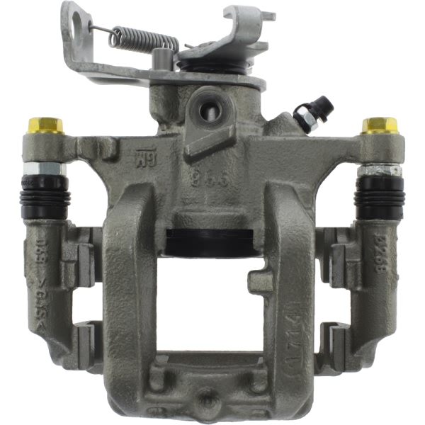 Centric Remanufactured Semi-Loaded Rear Passenger Side Brake Caliper 141.62647