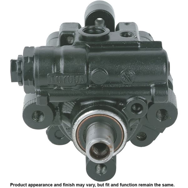 Cardone Reman Remanufactured Power Steering Pump w/o Reservoir 21-5243