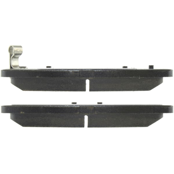 Centric Posi Quiet Pro™ Ceramic Front Disc Brake Pads 500.09240