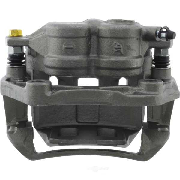 Centric Remanufactured Semi-Loaded Front Driver Side Brake Caliper 141.44152