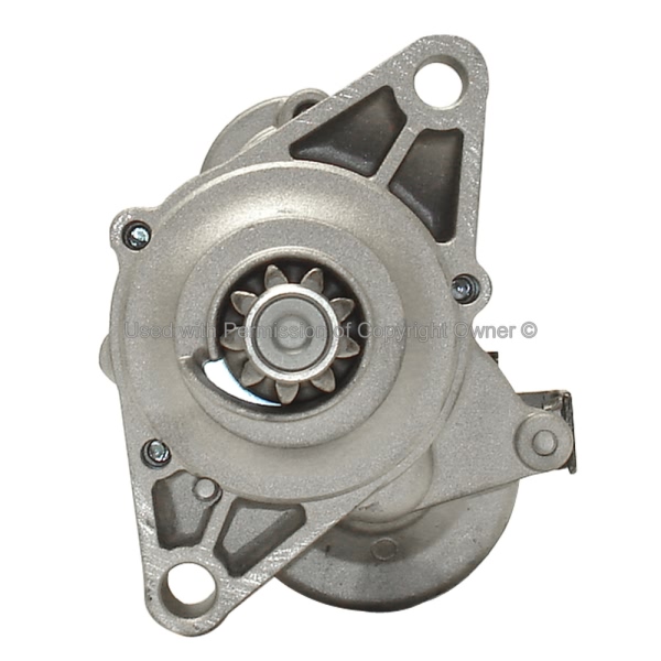 Quality-Built Starter Remanufactured 17491