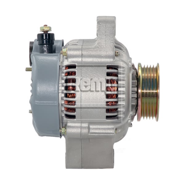 Remy Remanufactured Alternator 14851