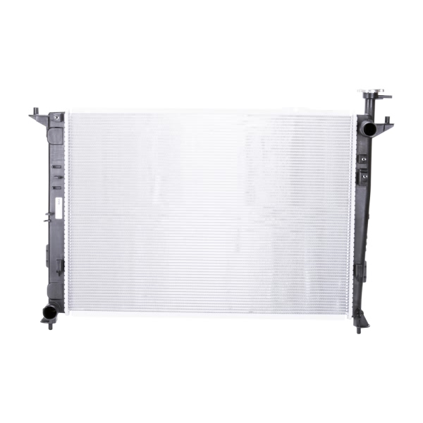 TYC Engine Coolant Radiator 13519