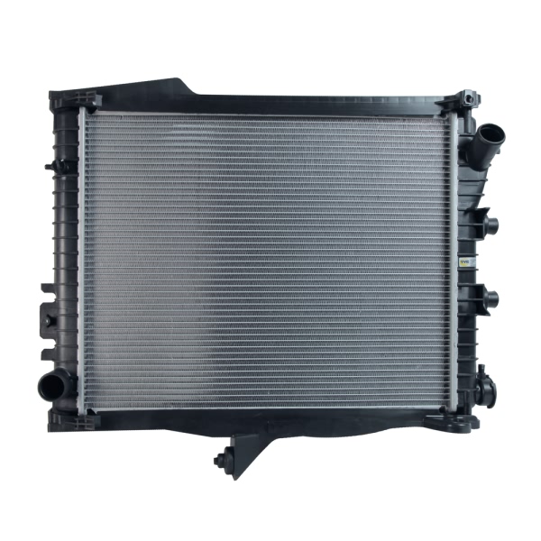 TYC Engine Coolant Radiator 2739