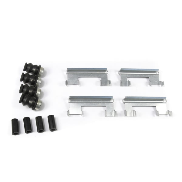 Centric Front Disc Brake Hardware Kit 117.66010