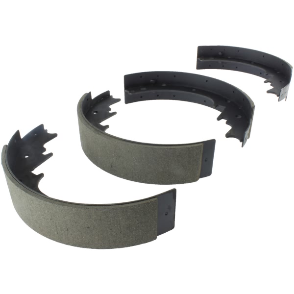 Centric Premium Rear Drum Brake Shoes 111.03660