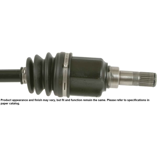 Cardone Reman Remanufactured CV Axle Assembly 60-9275