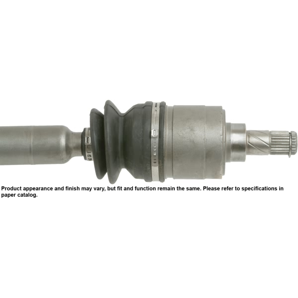 Cardone Reman Remanufactured CV Axle Assembly 60-6030