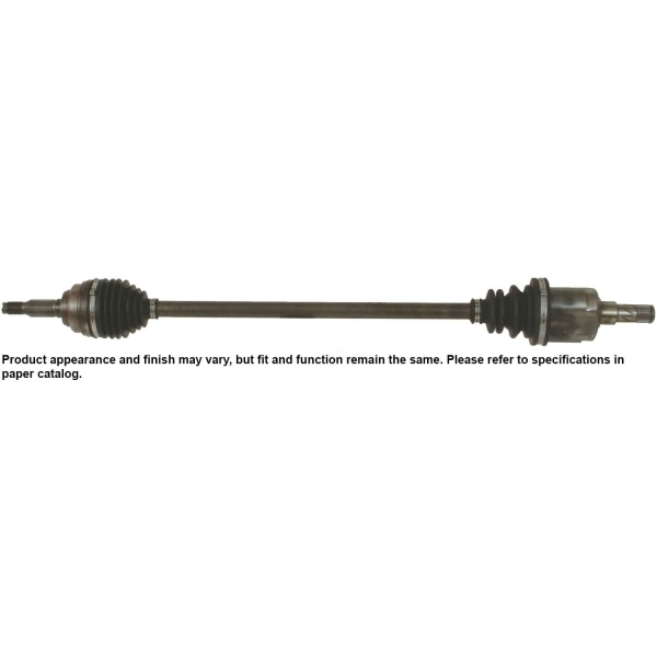 Cardone Reman Remanufactured CV Axle Assembly 60-1427
