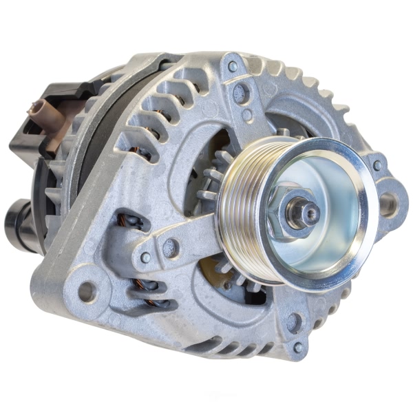 Denso Remanufactured Alternator 210-0801