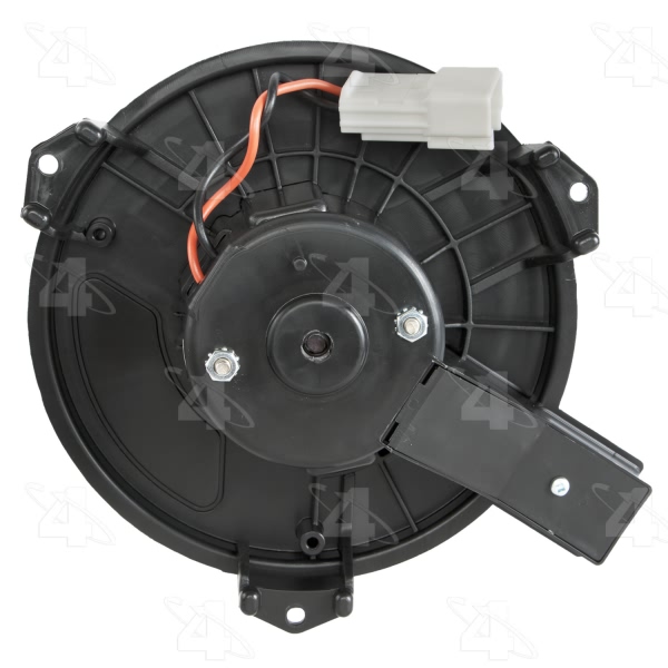 Four Seasons Hvac Blower Motor With Wheel 76990