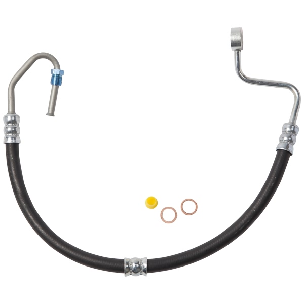 Gates Power Steering Pressure Line Hose Assembly 363100