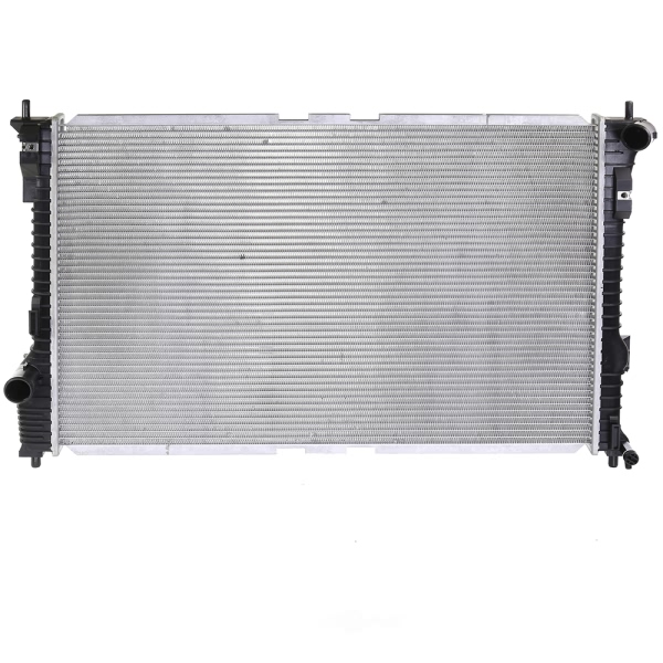 Denso Engine Coolant Radiator 221-9457