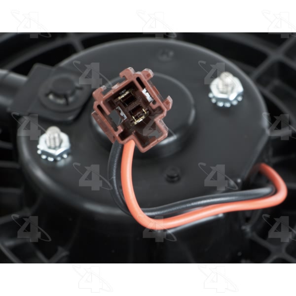 Four Seasons Hvac Blower Motor With Wheel 76918