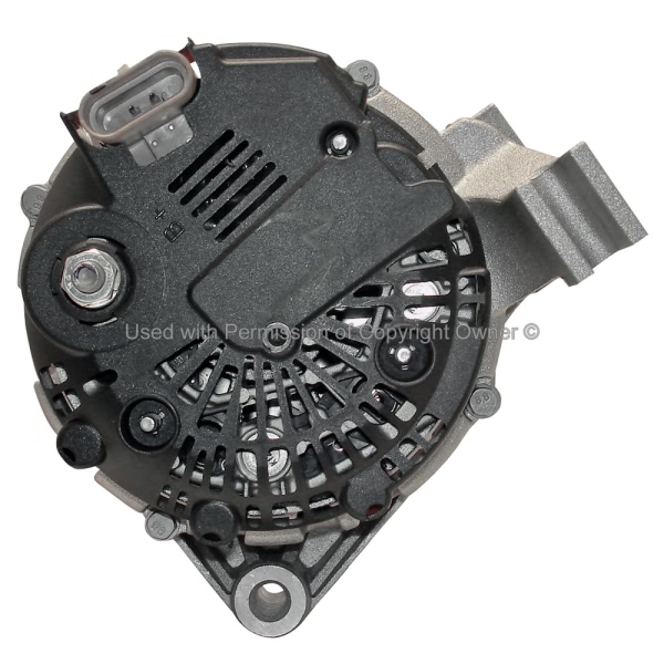 Quality-Built Alternator Remanufactured 15462