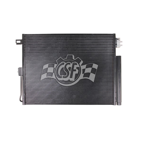 CSF A/C Condenser 10770