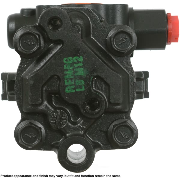 Cardone Reman Remanufactured Power Steering Pump w/o Reservoir 21-224