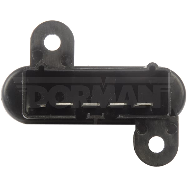 Dorman Hvac Blower Motor Resistor 973-023