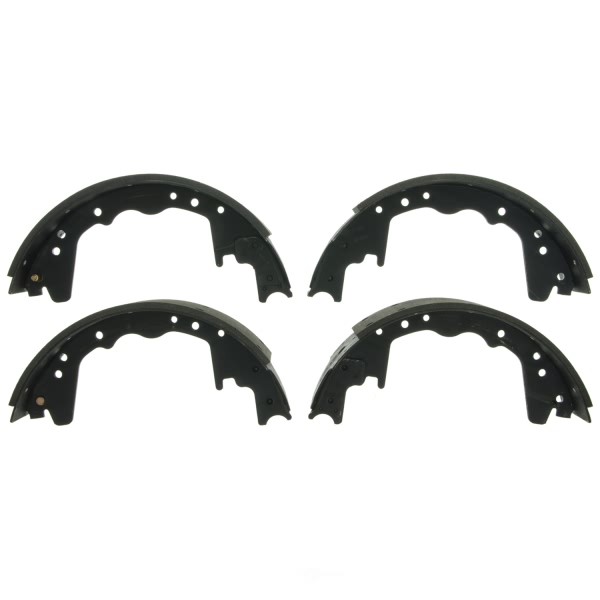 Wagner Quickstop Rear Drum Brake Shoes Z358AR