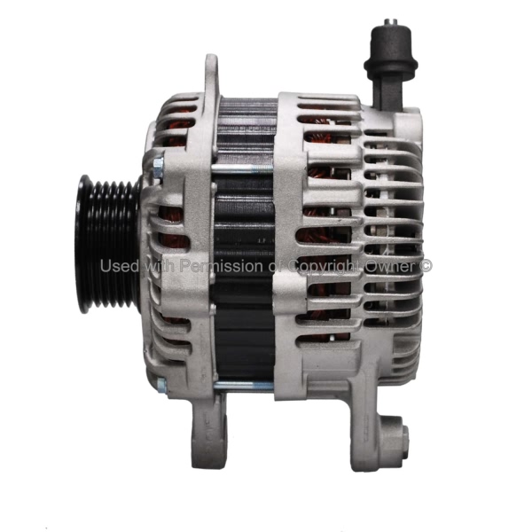 Quality-Built Alternator Remanufactured 11268