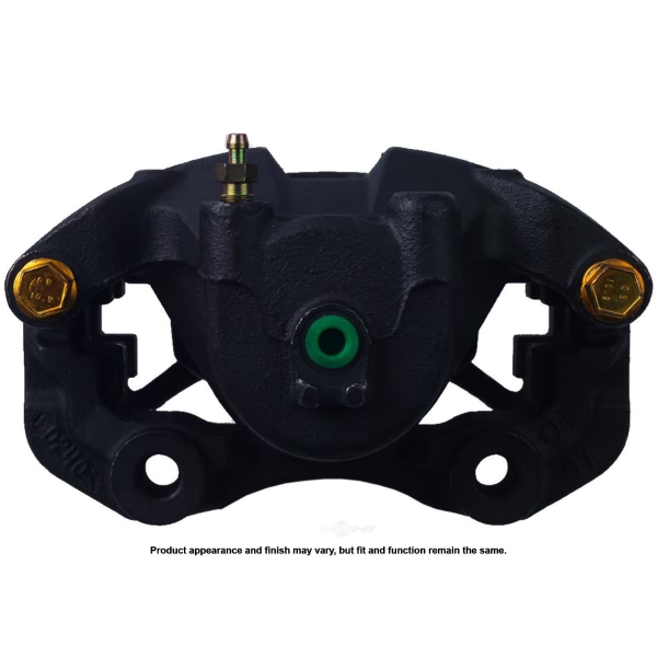 Cardone Reman Remanufactured Unloaded Caliper w/Bracket 19-B2618