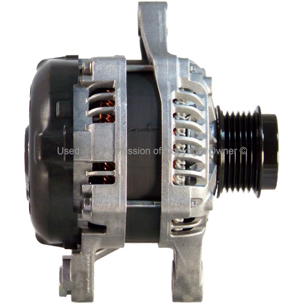 Quality-Built Alternator Remanufactured 10207