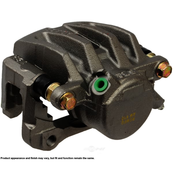 Cardone Reman Remanufactured Unloaded Caliper w/Bracket 19-B3515