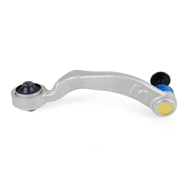 Mevotech Supreme Front Driver Side Upper Rearward Non Adjustable Control Arm And Ball Joint Assembly CMS861077