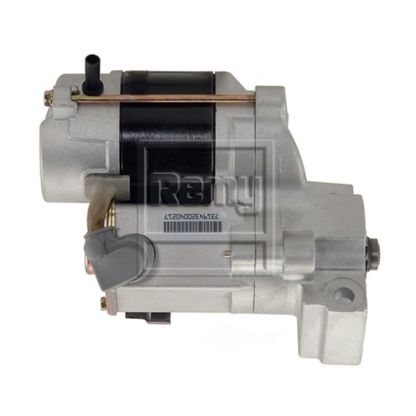 Remy Remanufactured Starter 17194