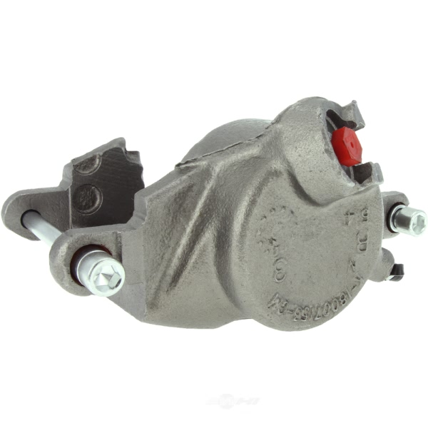 Centric Remanufactured Semi-Loaded Front Passenger Side Brake Caliper 141.66001