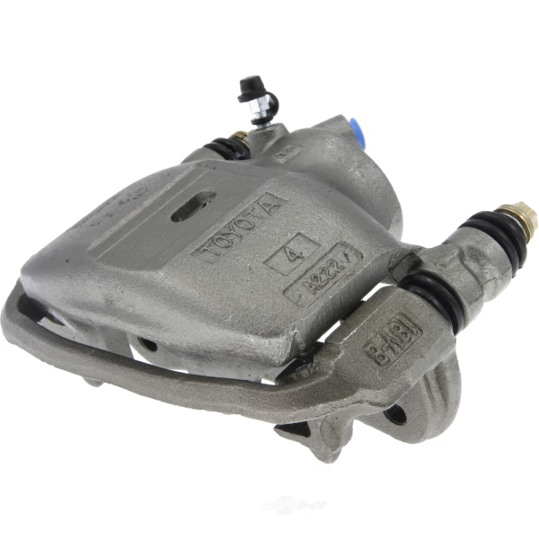 Centric Remanufactured Semi-Loaded Front Passenger Side Brake Caliper 141.44045