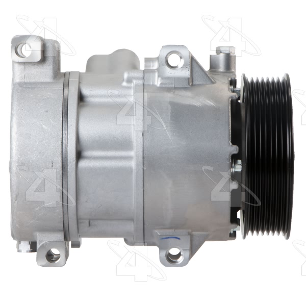 Four Seasons A C Compressor With Clutch 98386